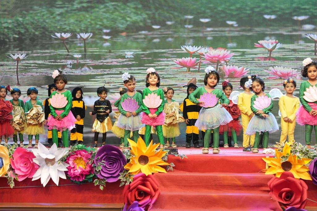 Annual Day  - Junior Section